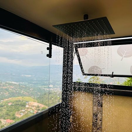 Vip Glamping Ruitoque, Hermosa Vista 佛罗里达布兰卡 外观 照片