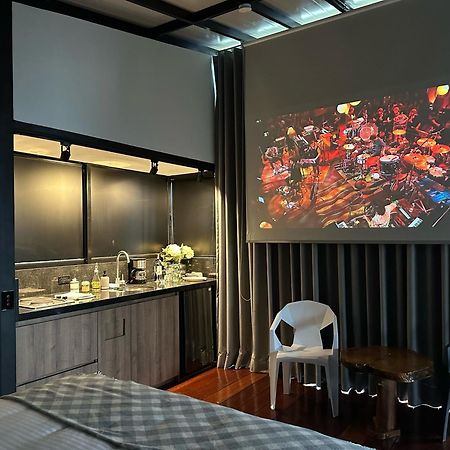 Vip Glamping Ruitoque, Hermosa Vista 佛罗里达布兰卡 外观 照片