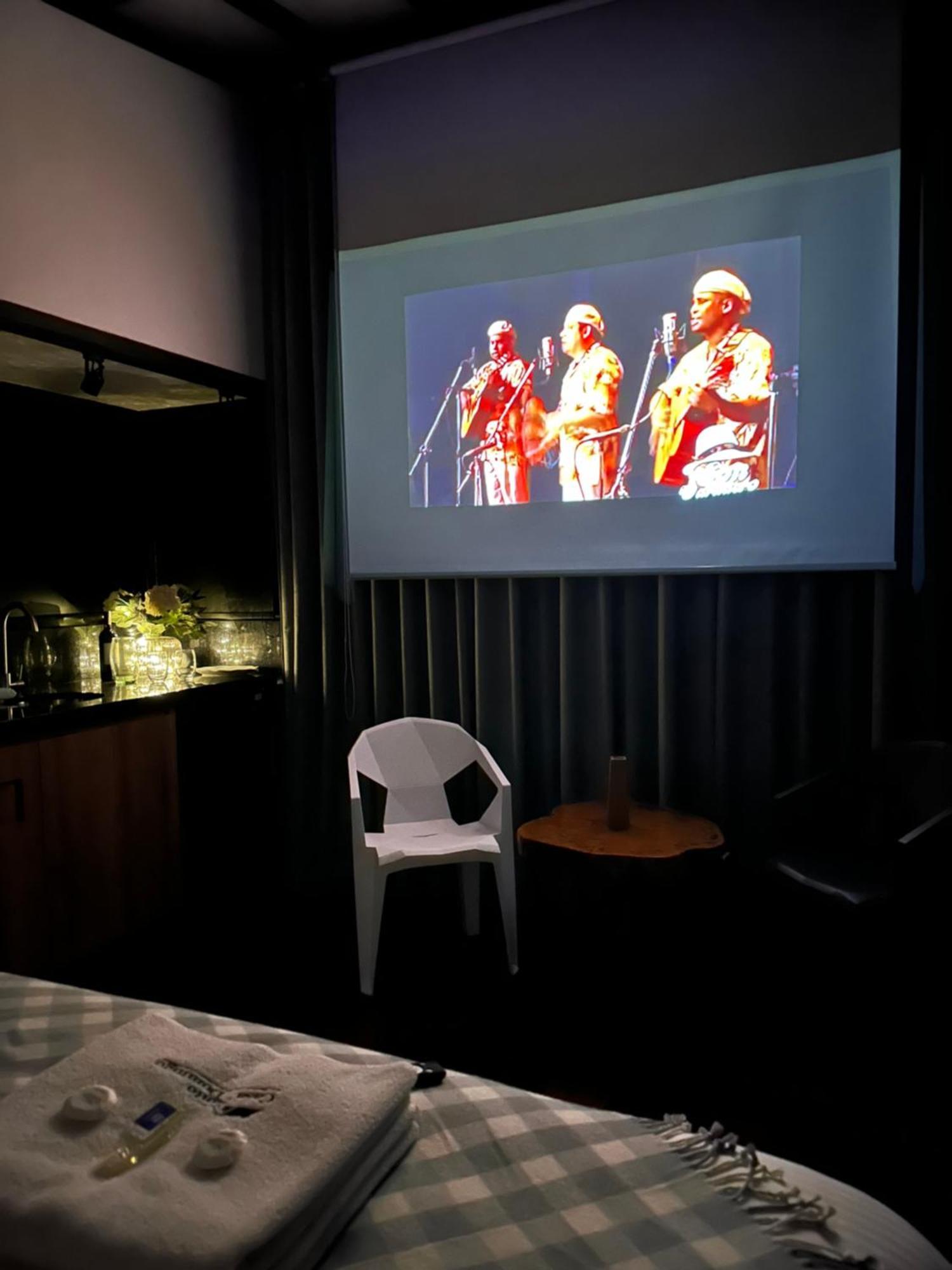 Vip Glamping Ruitoque, Hermosa Vista 佛罗里达布兰卡 外观 照片