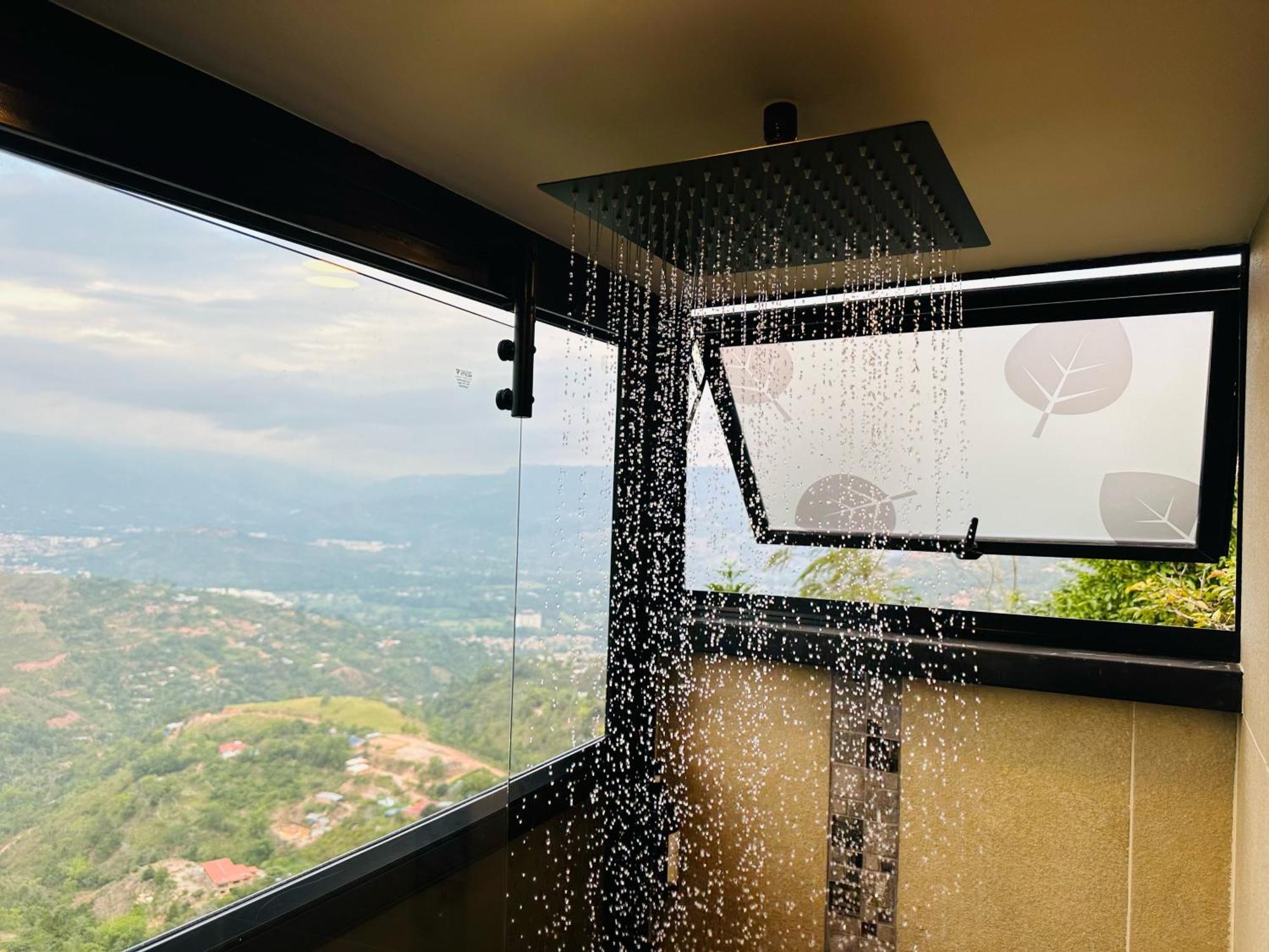 Vip Glamping Ruitoque, Hermosa Vista 佛罗里达布兰卡 外观 照片