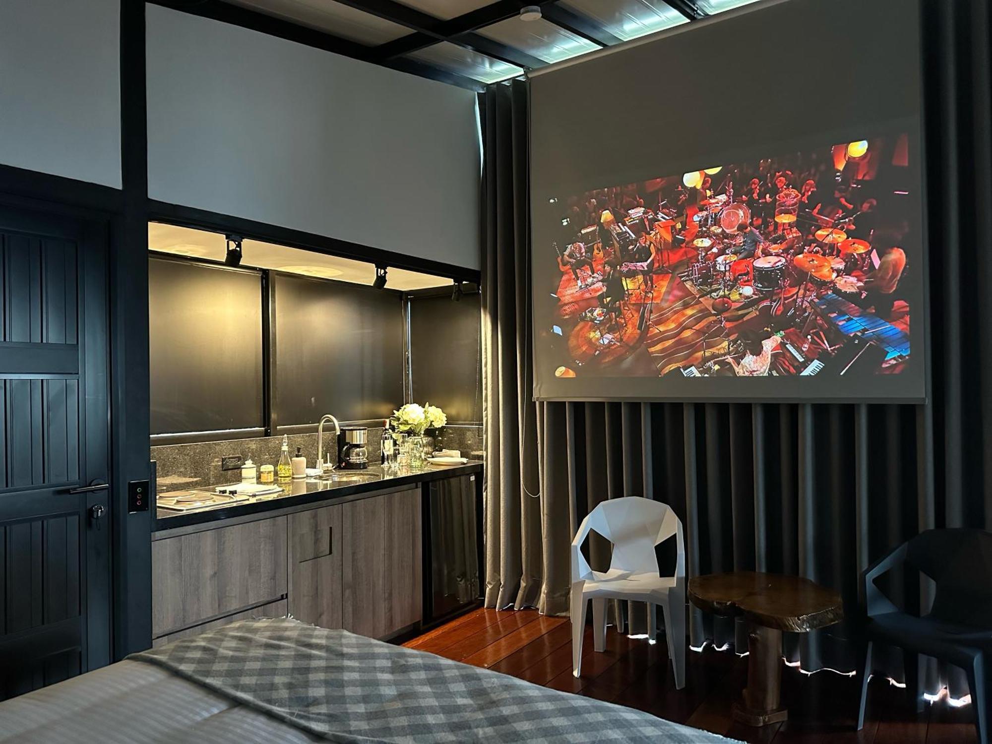 Vip Glamping Ruitoque, Hermosa Vista 佛罗里达布兰卡 外观 照片