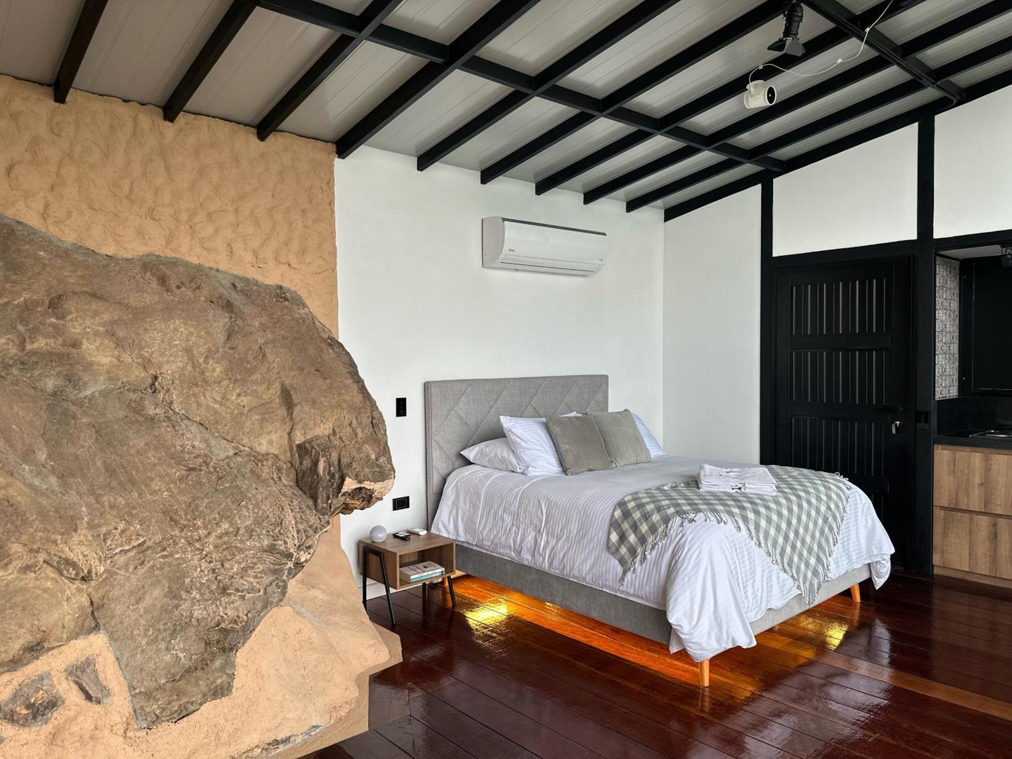 Vip Glamping Ruitoque, Hermosa Vista 佛罗里达布兰卡 外观 照片