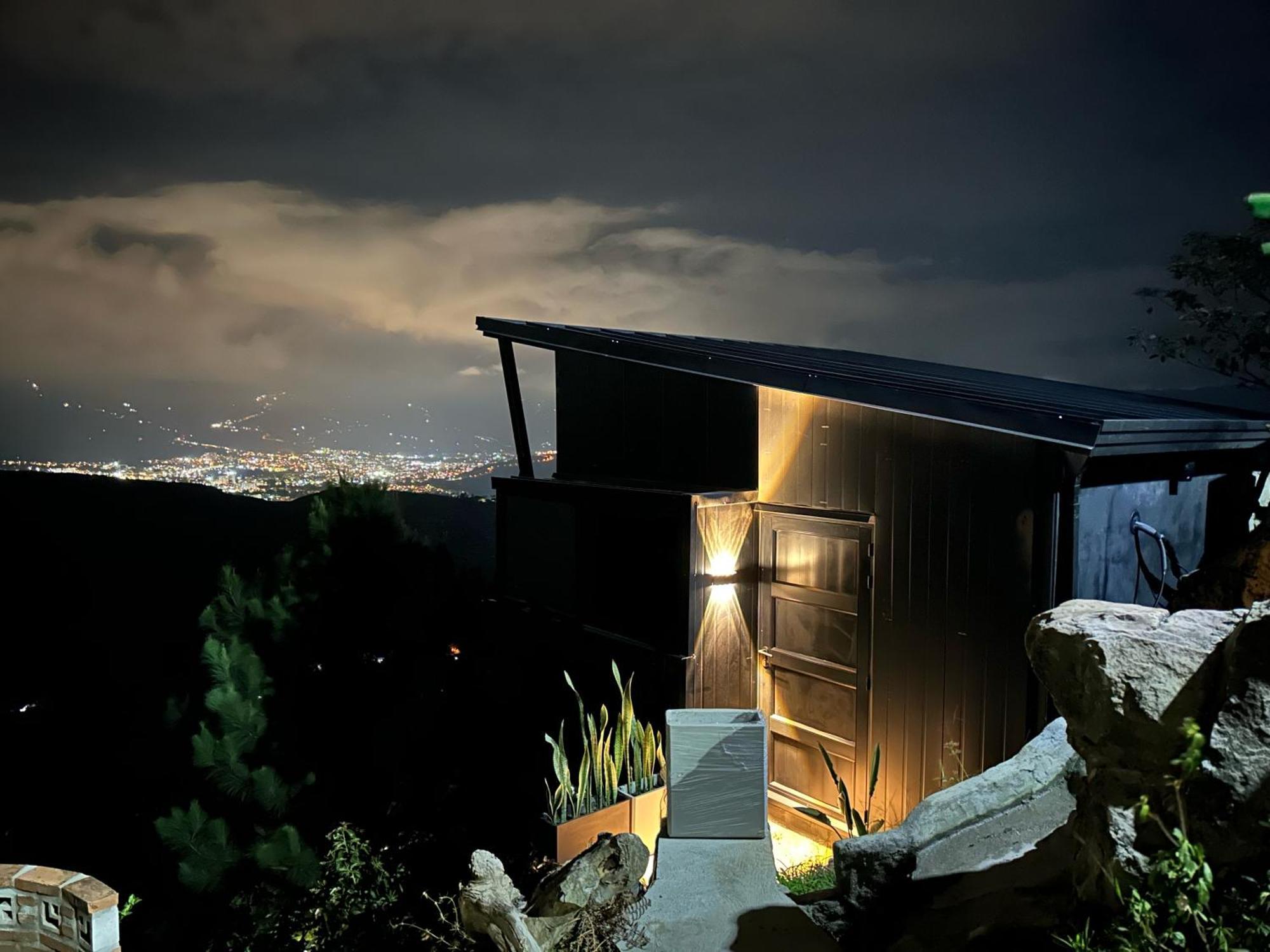 Vip Glamping Ruitoque, Hermosa Vista 佛罗里达布兰卡 外观 照片